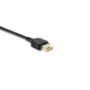 Qoltec Zasilacz do Lenovo 45W | 20V | 2.25A | Slim Tip + pin